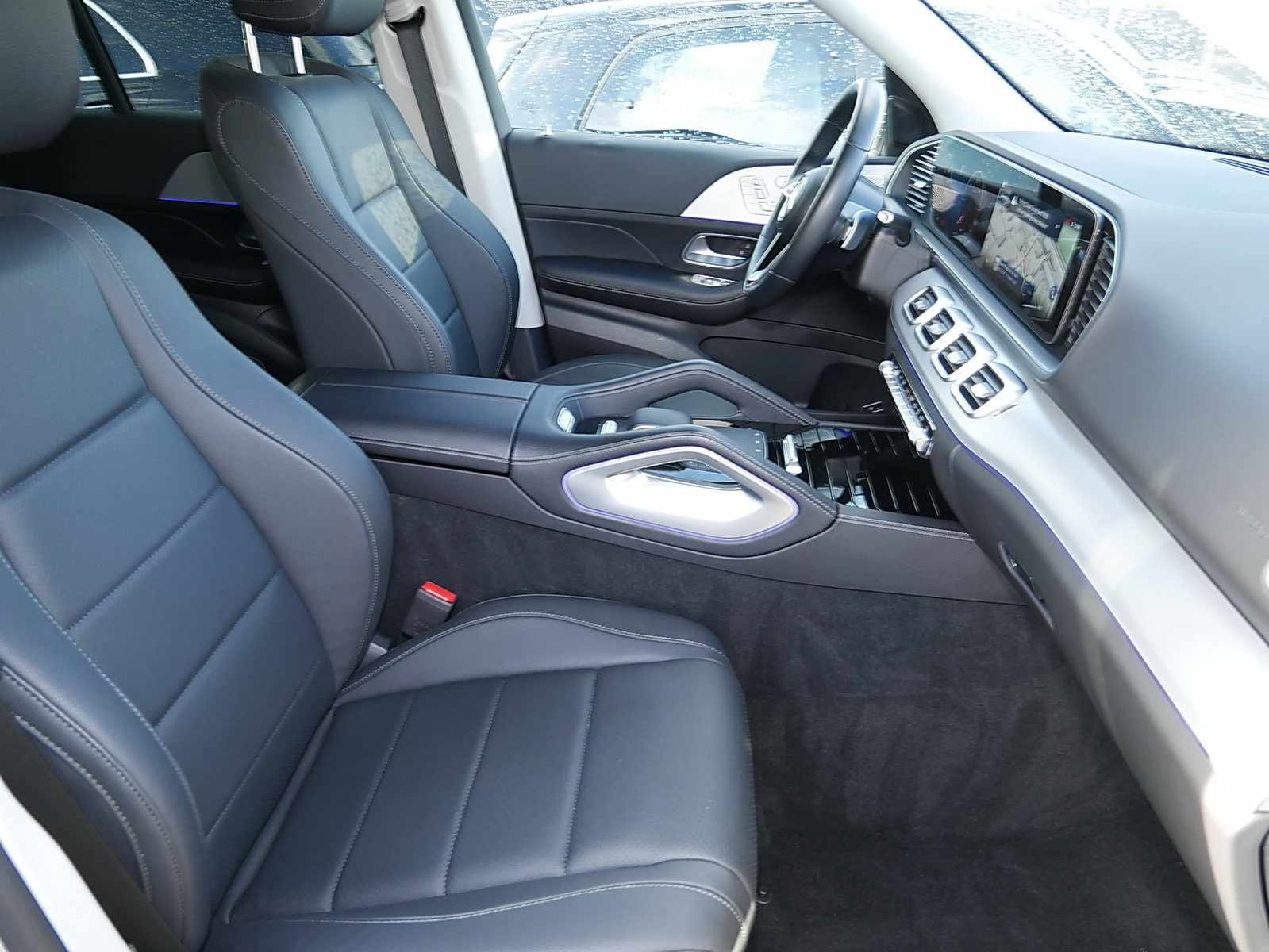 Mercedes-Benz GLE 450 d 4M AMG+NIGHT+360°+MULTIBEAM+AIRMATIC++