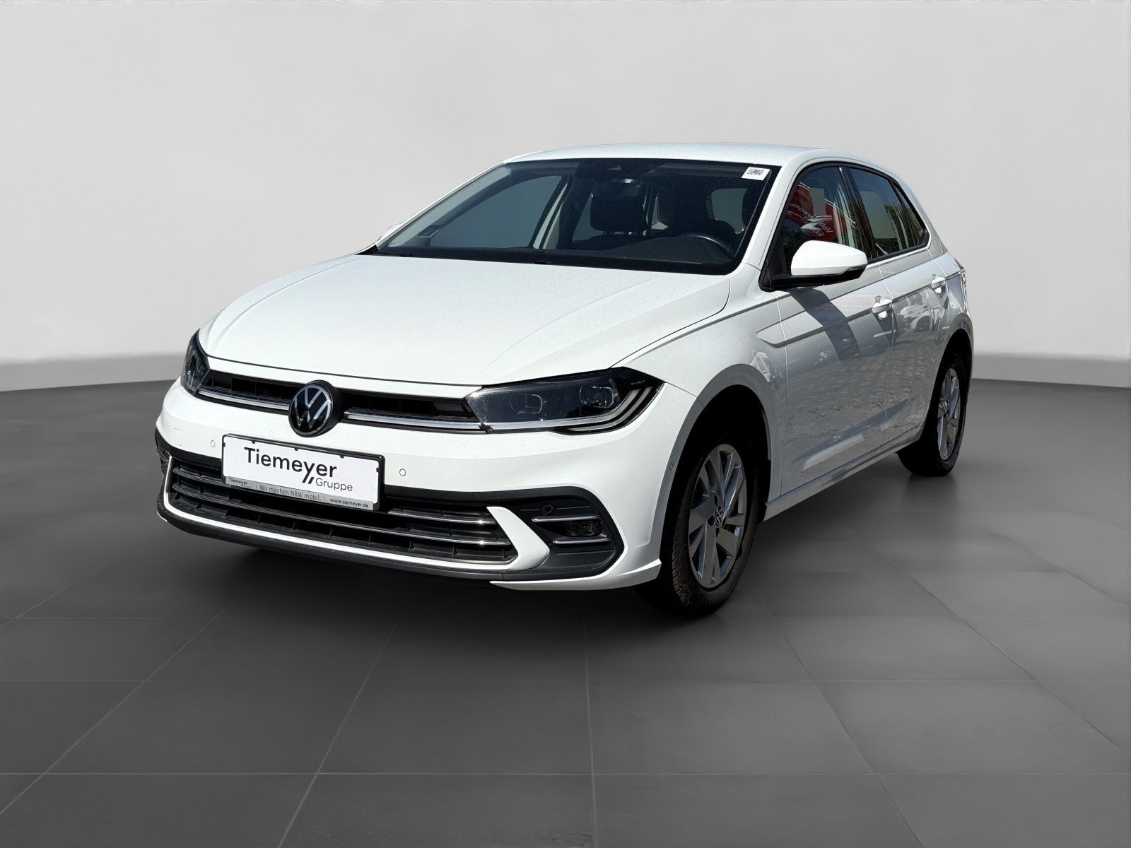 Volkswagen Polo 1.0 TSI DSG STYLE - Samsaru's Car Outlet