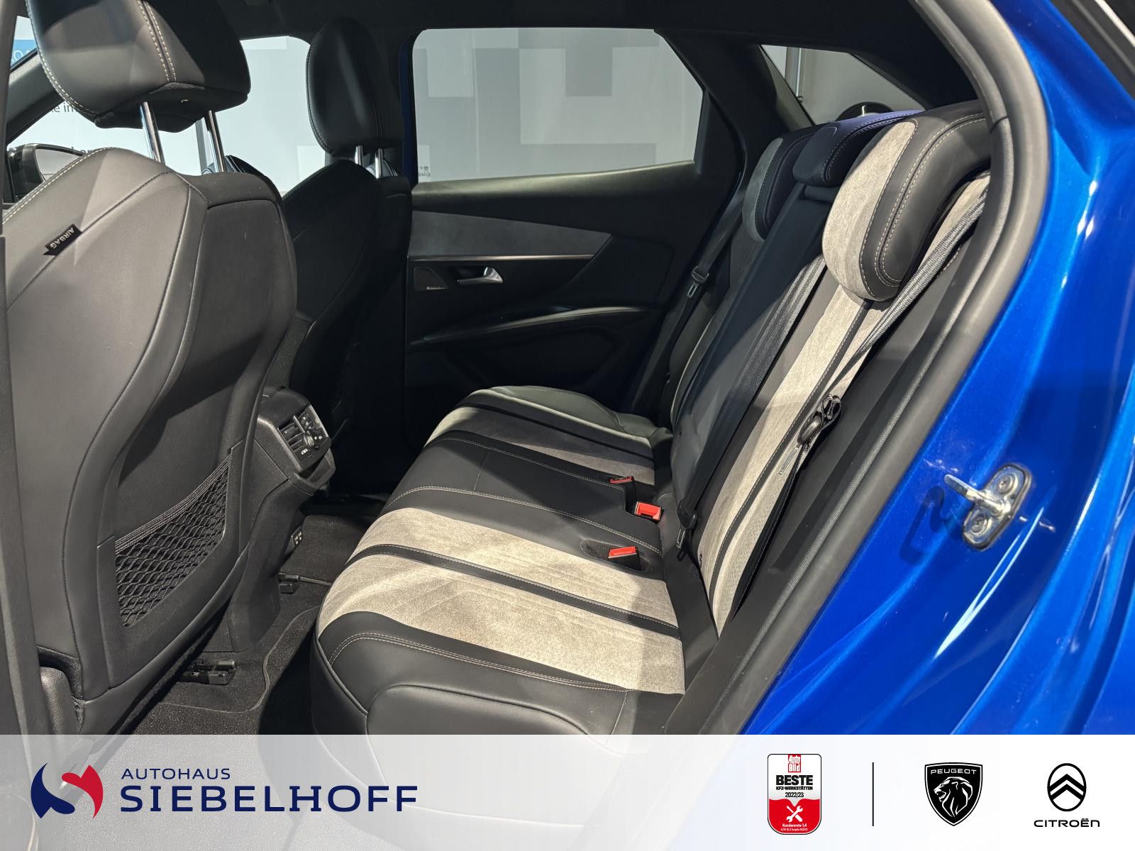Peugeot 3008 GT Pack HYBRID 225 e-EAT8 *NAV*ACC*AGR*LED*
