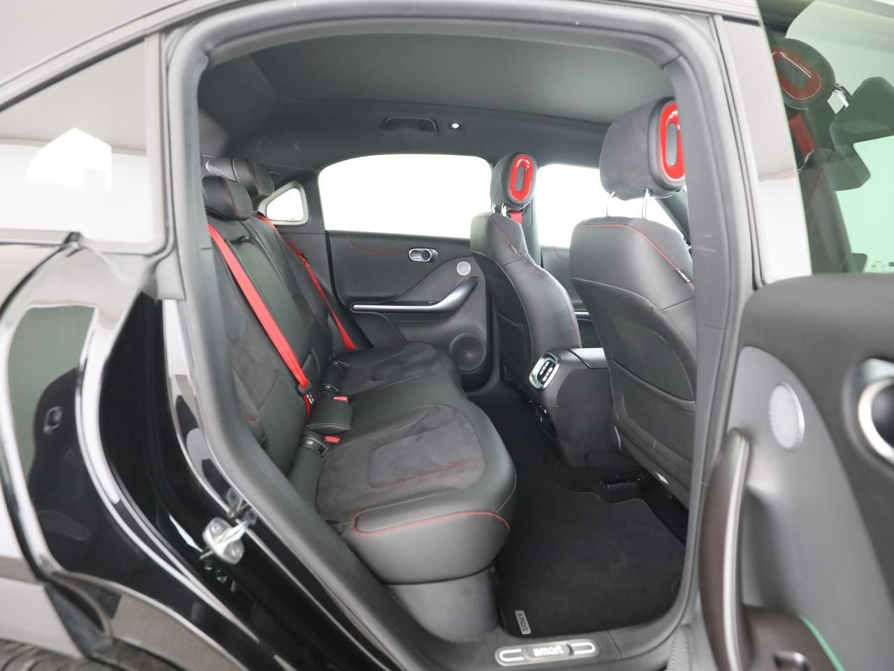 Smart #1 BRABUS AWD Pano HUD Wärmepumpe 360