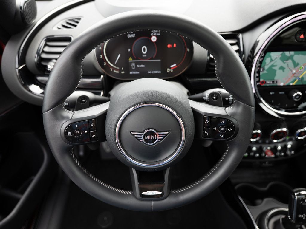 MINI Clubman John Cooper Works ALL4 - Samsaru's Car Outlet