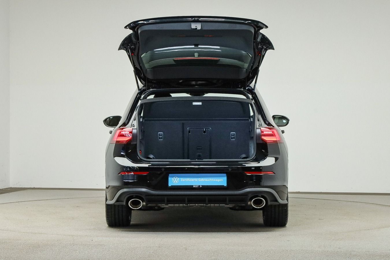 Volkswagen Golf VIII 2.0 TSI DSG GTI CLUBSPORT*BLACK-STYLE*