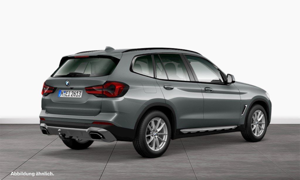 BMW X3 xDrive20i - Samsaru's Car Outlet