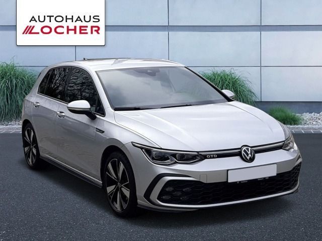 Volkswagen Golf GTD DSG - Samsaru's Car Outlet