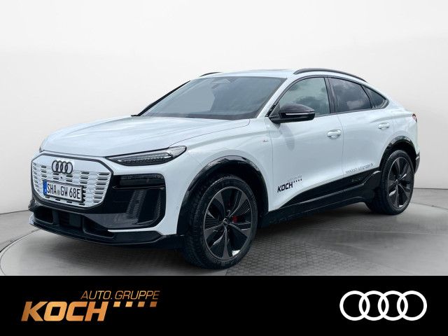 Audi Q6 Sportback e-tron 285 KW quattro S-Line, Panor
