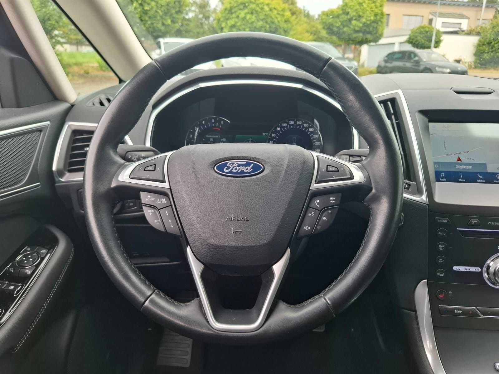 Ford S-MAX Titanium 2.0 EcoBlue StandHZG_ACC_Cam_LEDD