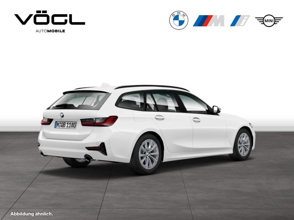 BMW 320d Touring Advantage - Samsaru's Car Outlet