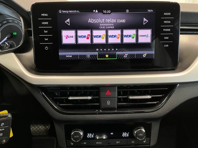 Skoda Scala Amb 1.0 TSI 7-Gang DSG - Samsaru's Car Outlet