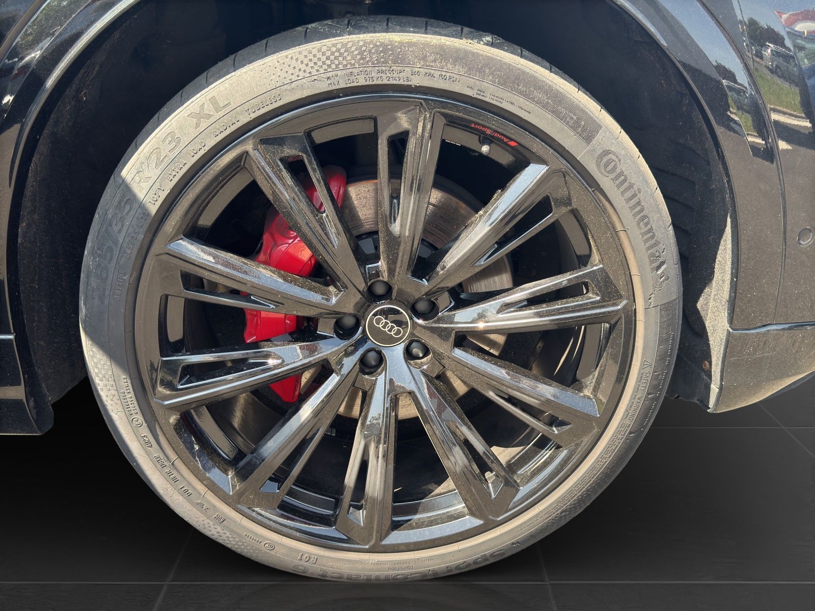 Audi Q8 50 TDI Q 2x S LINE LM23 ACC ALLRADL AHK PANO