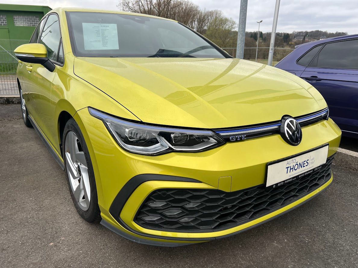 Volkswagen Golf VIII GTE eHybrid - Samsaru's Car Outlet