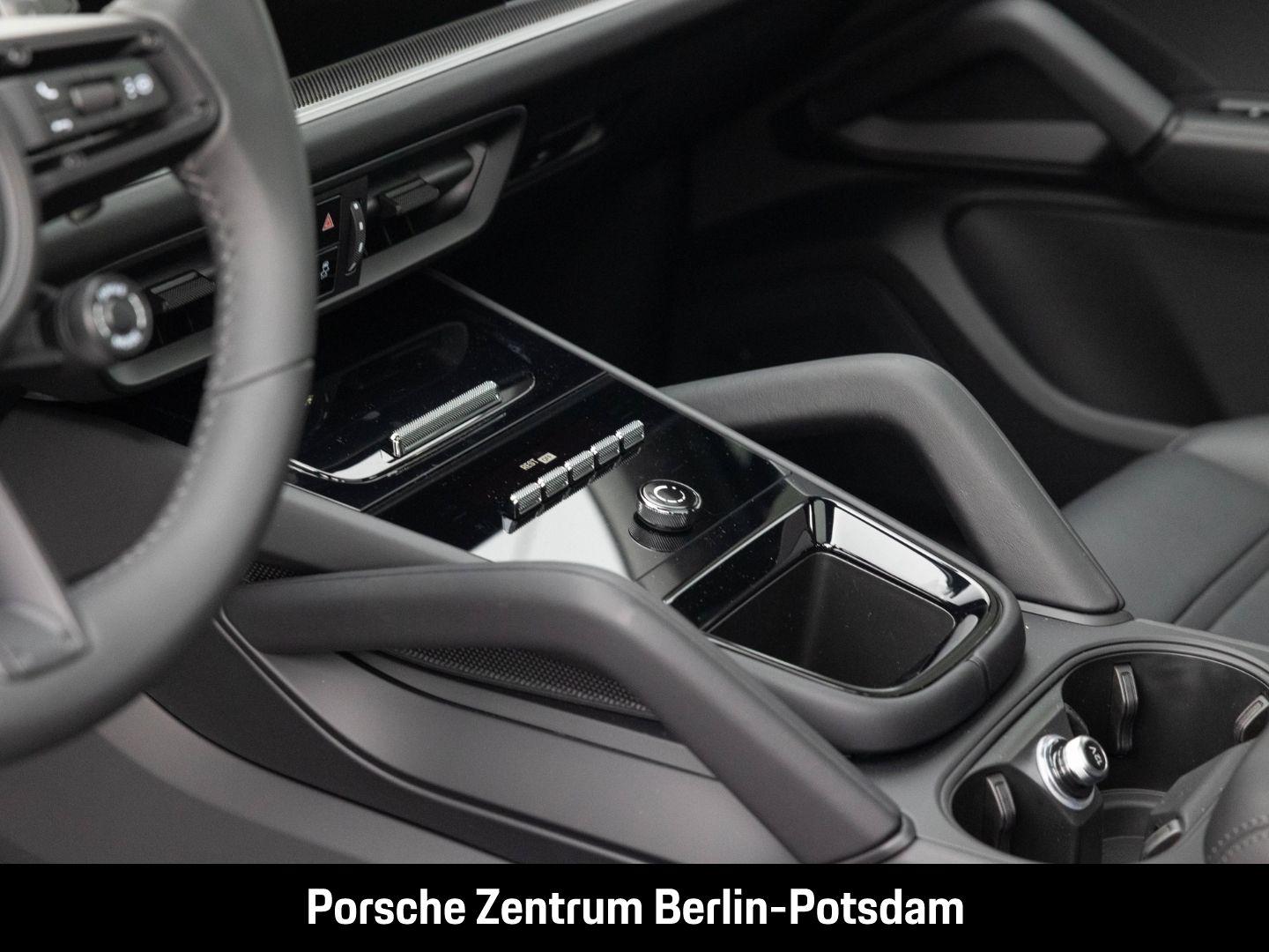 Porsche Cayenne S Coupe BOSE Sportabgas Luftfederung LED