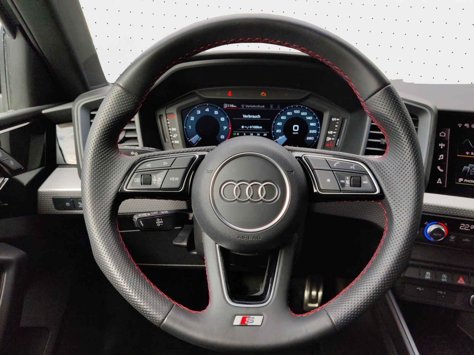 Audi A1 Sportback 30 TFSI S line