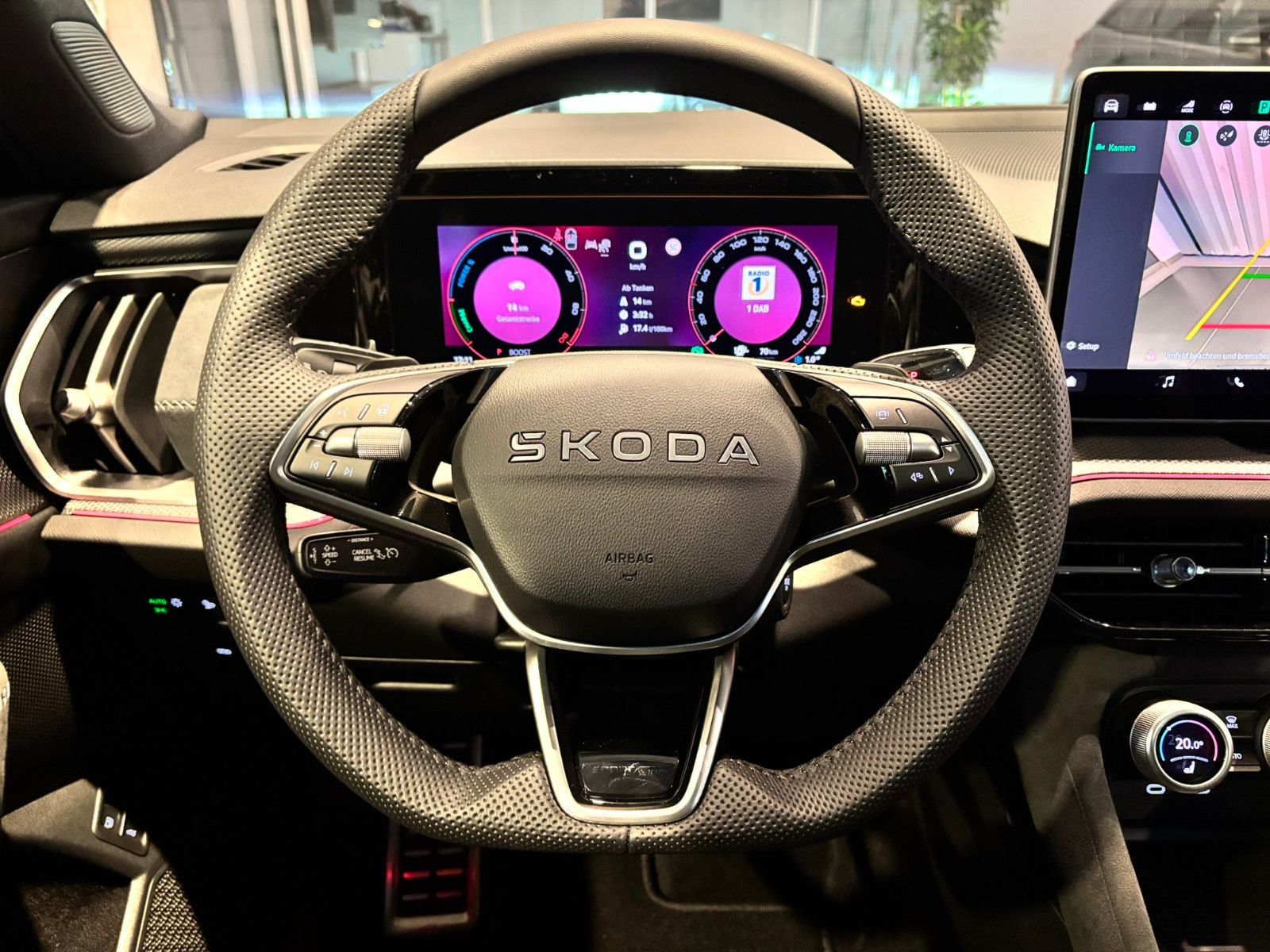 Skoda Kodiaq 1.5 TSI iV 150 kW Sportline