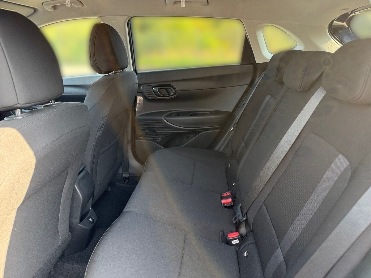 Hyundai i20 1.0 T-GDI DCT Prime
