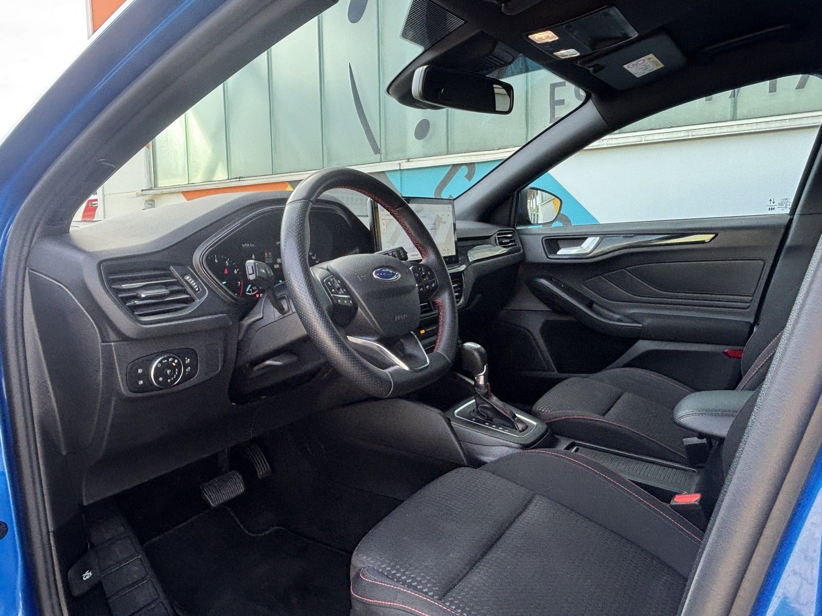 Ford Focus Turnier ST-Line 155PS Rf-Kamera Automatik