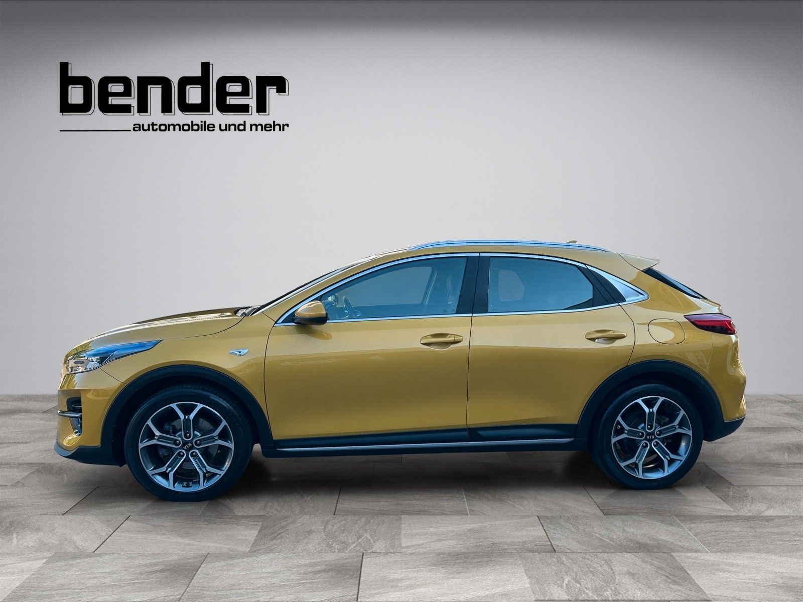 Kia Xceed JBL-Edition - Samsaru's Car Outlet