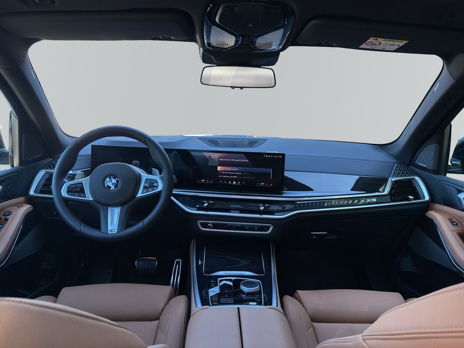 BMW X5 30d xDrive M SPORT PRO *Pano *7 Sitze *Iconic