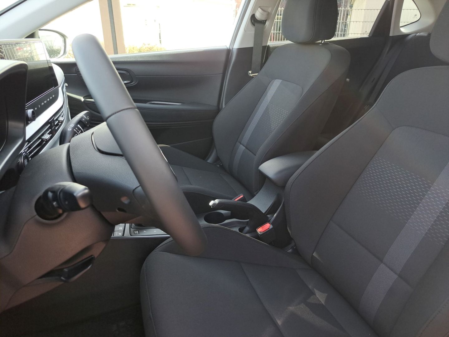 Hyundai i20 1.0 T-GDI Prime Dachl. schwarz Parkassistent
