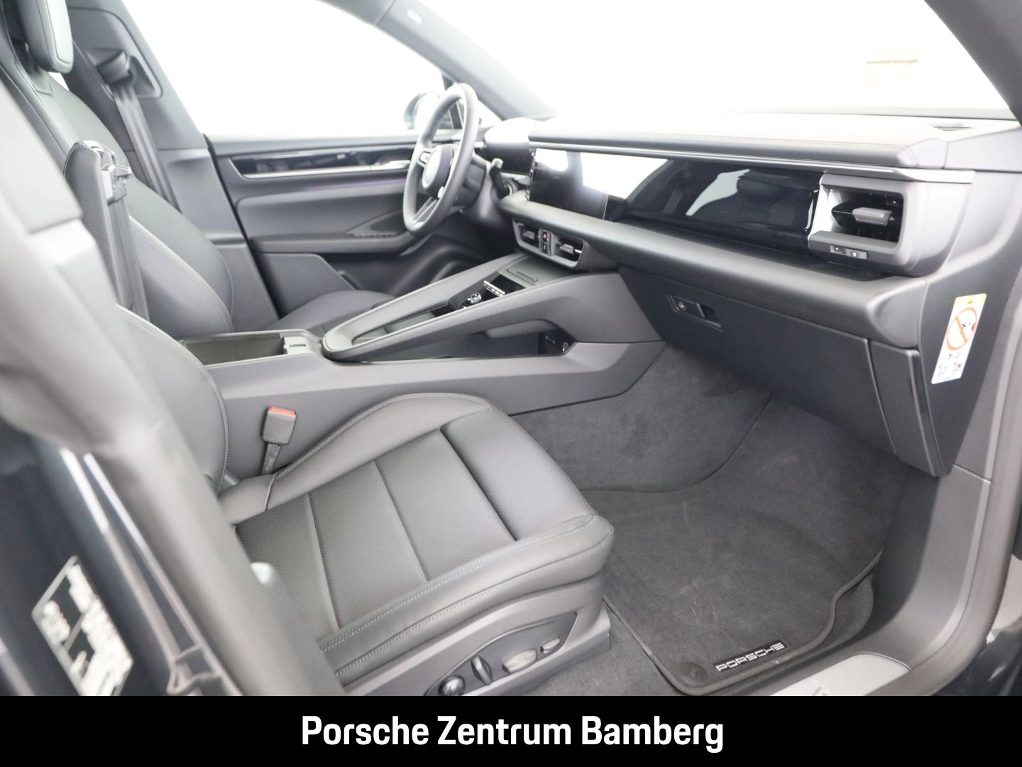 Porsche Macan 4/ Luft/ AHK/ Matrix/ 21 Zoll/ Lederpaket