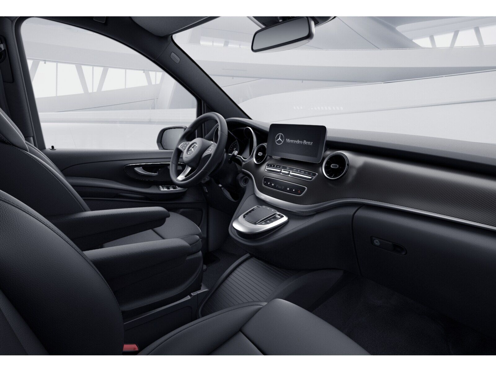 Mercedes-Benz V 300 d 4M AVANTGARDE EDITION - Samsaru's Car Outlet