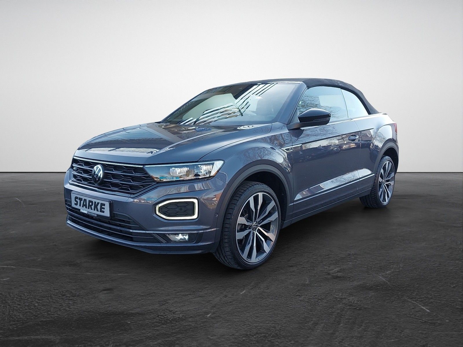 Volkswagen T-Roc R-Line Black - Samsaru's Car Outlet