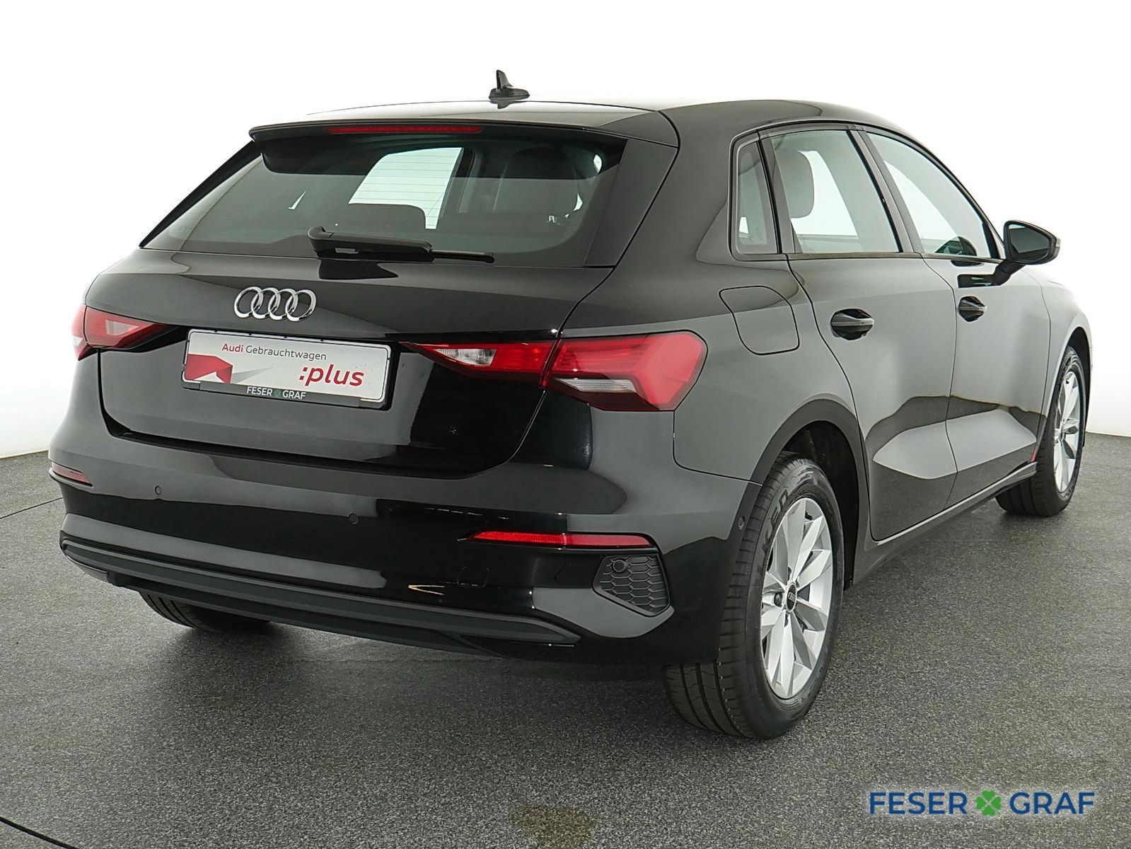 Audi A3 Sportback 30 TFSI - Samsaru's Car Outlet