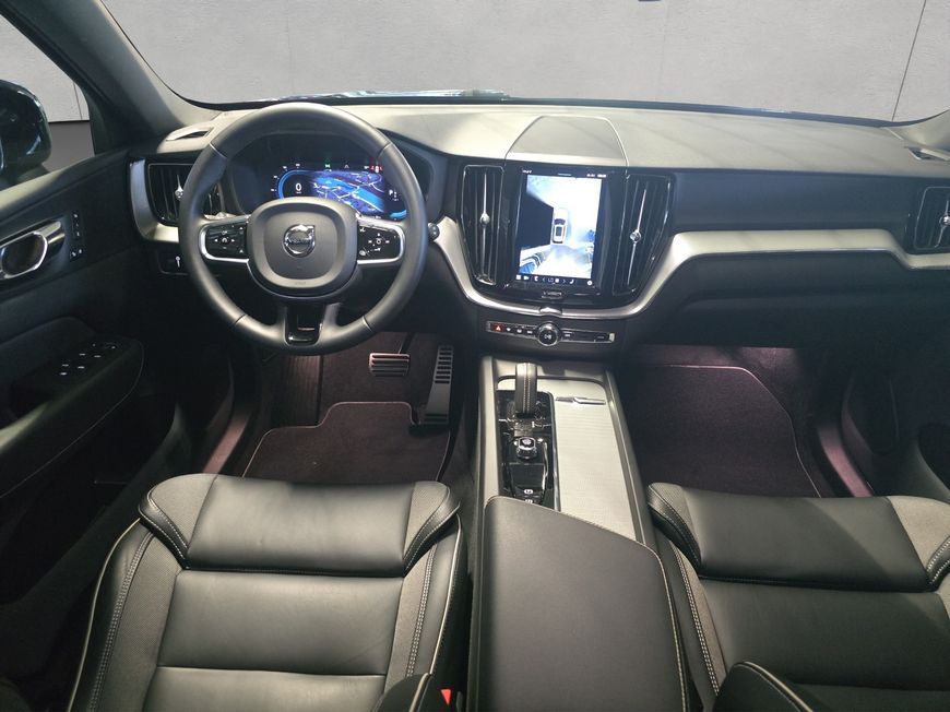 Volvo XC60 T8 AWD Recharge Geartronic R-Design