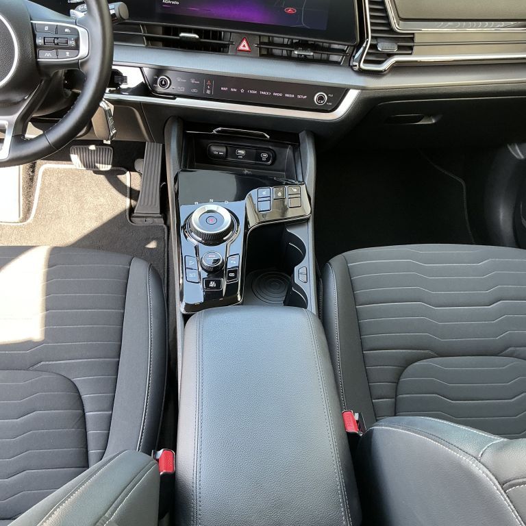 Kia Sportage 1.6 T-GDI AWD Plug-in Hybrid Basis/AHK