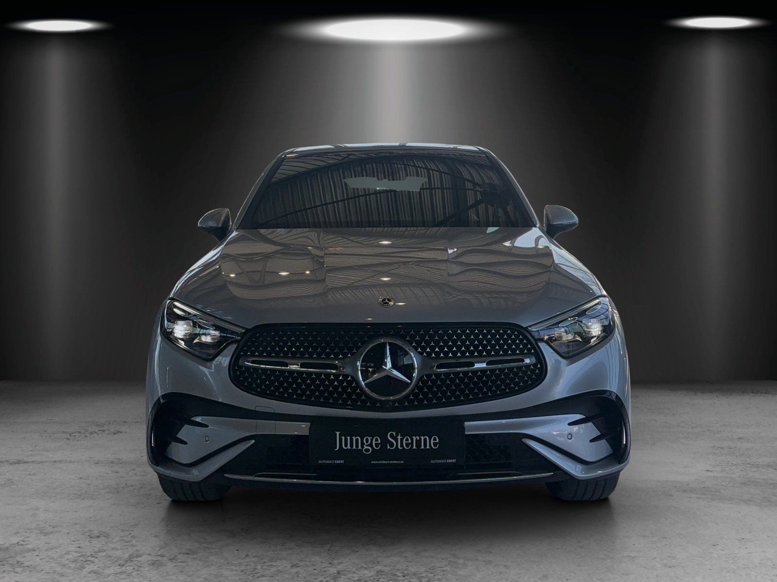 Mercedes-Benz GLC300d Cpé AMG Premium AIRAMTIC Pano DISTRO AHK
