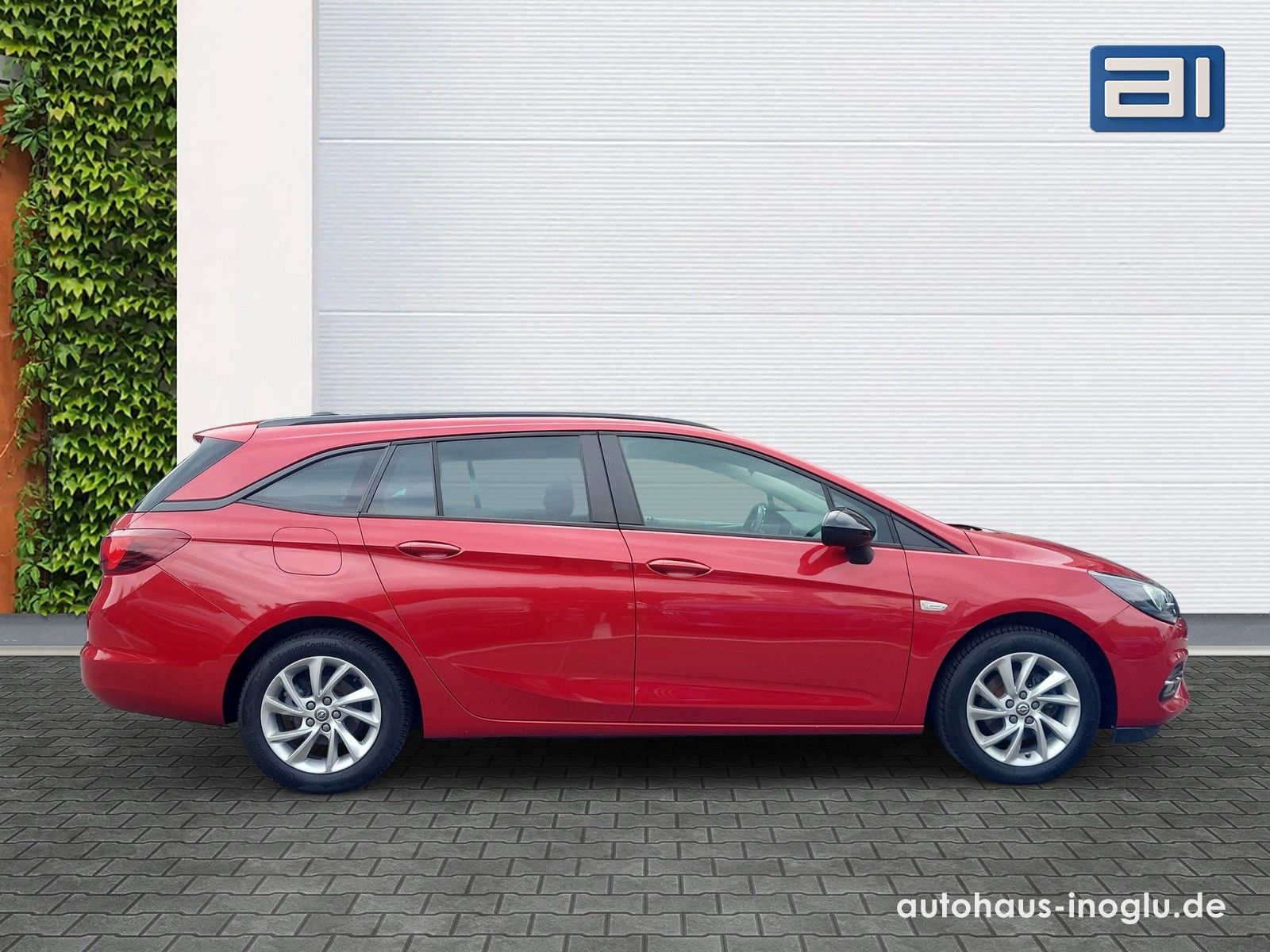 Opel Astra K 145PS - Samsaru's Car Outlet