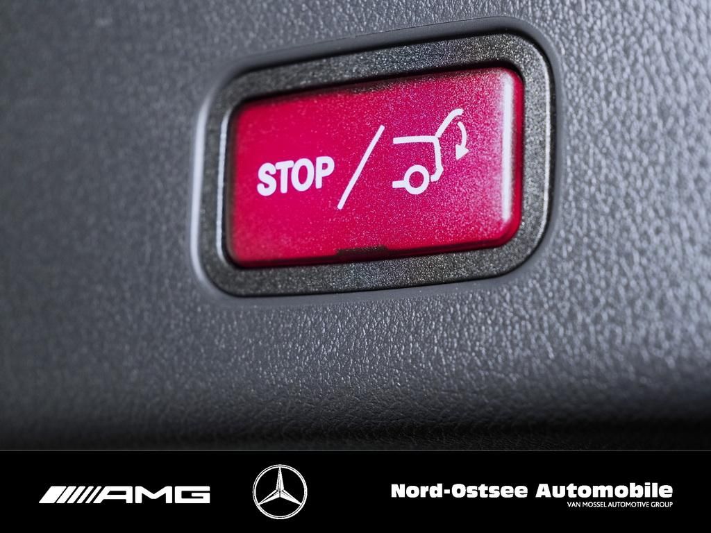 Mercedes-Benz GLC 400 e 4m AMG NIGHT PANO AHK BURMESTER 20-ZO