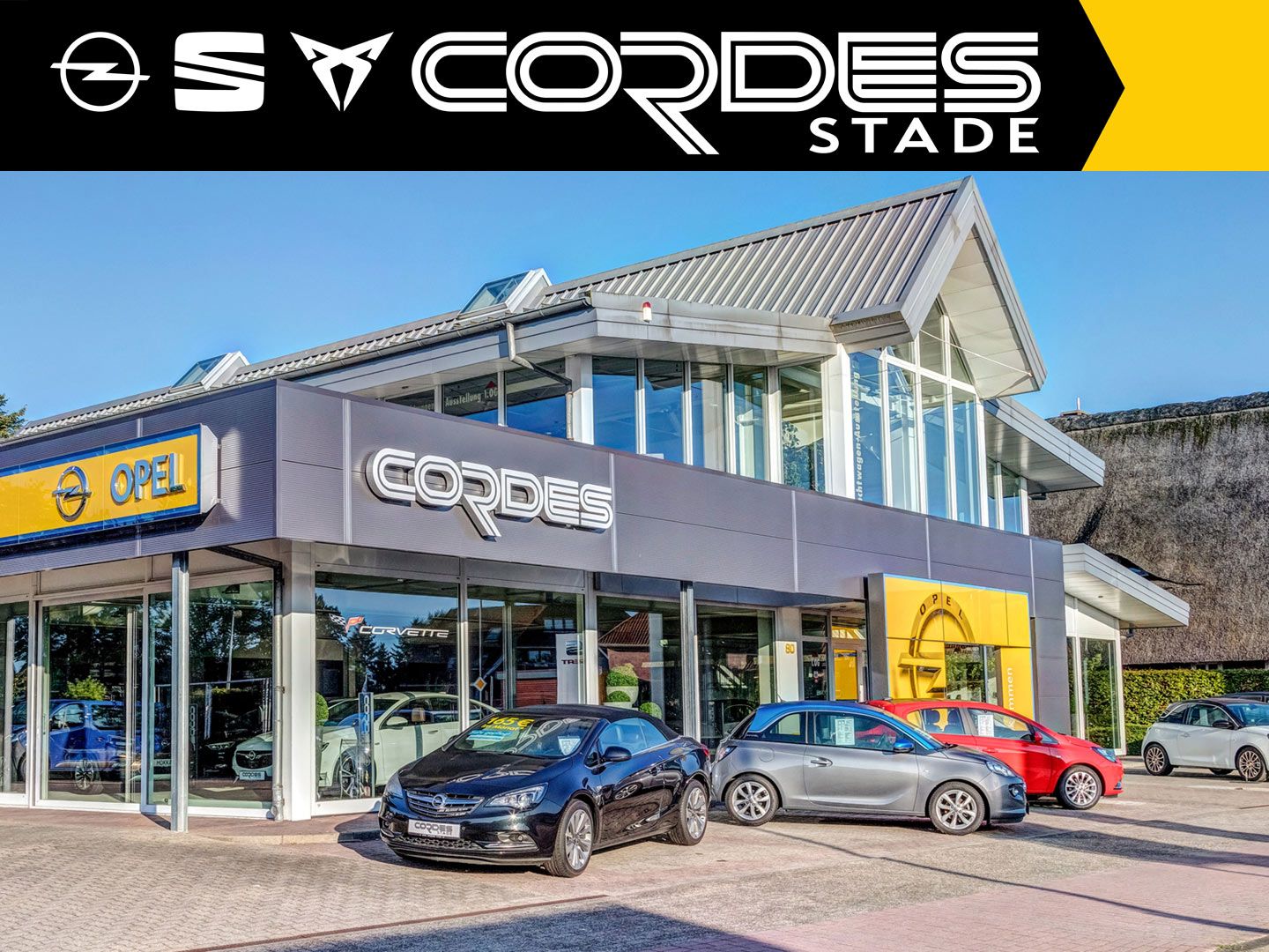 Opel Corsa-e Edition - Samsaru's Car Outlet