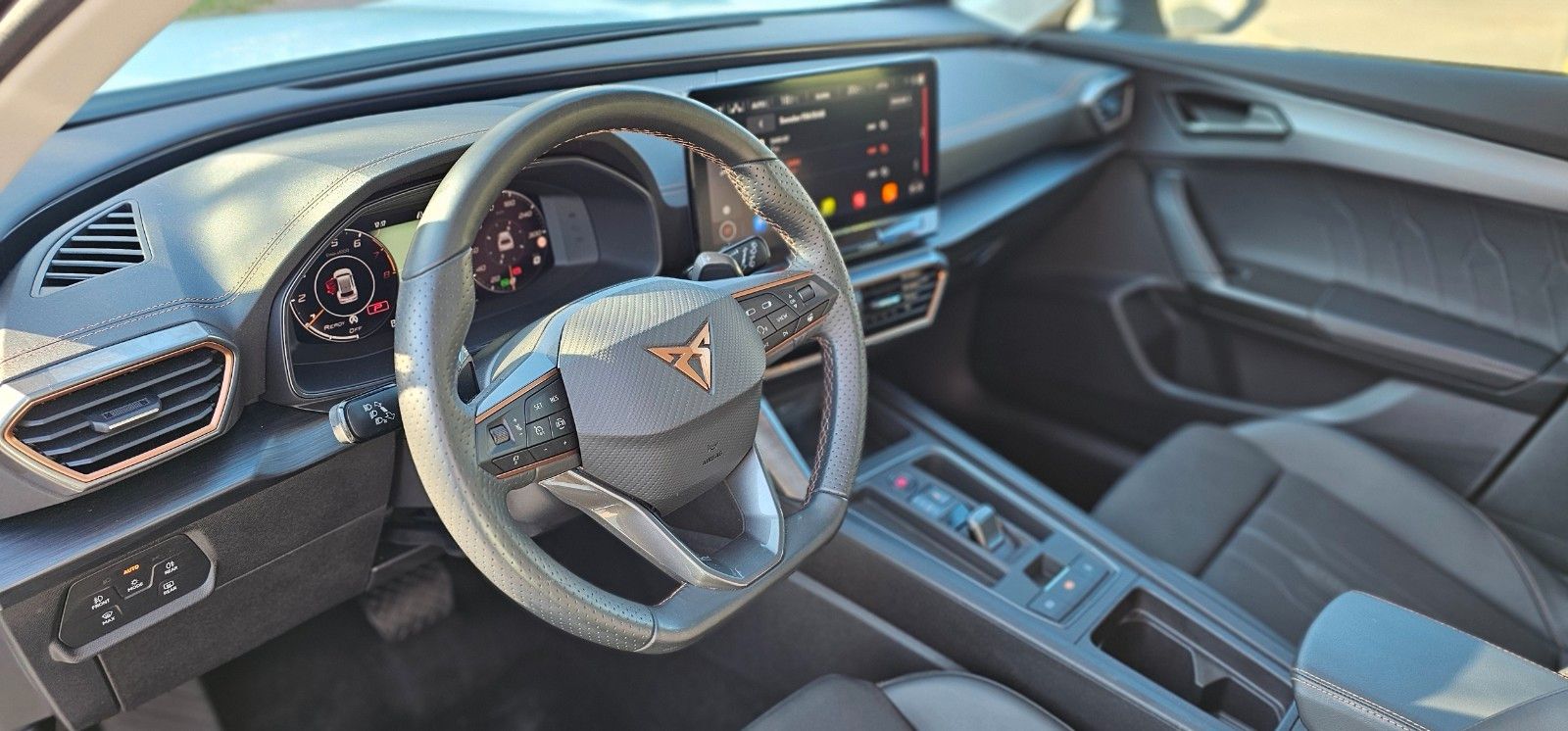 Cupra Formentor - Samsaru's Car Outlet