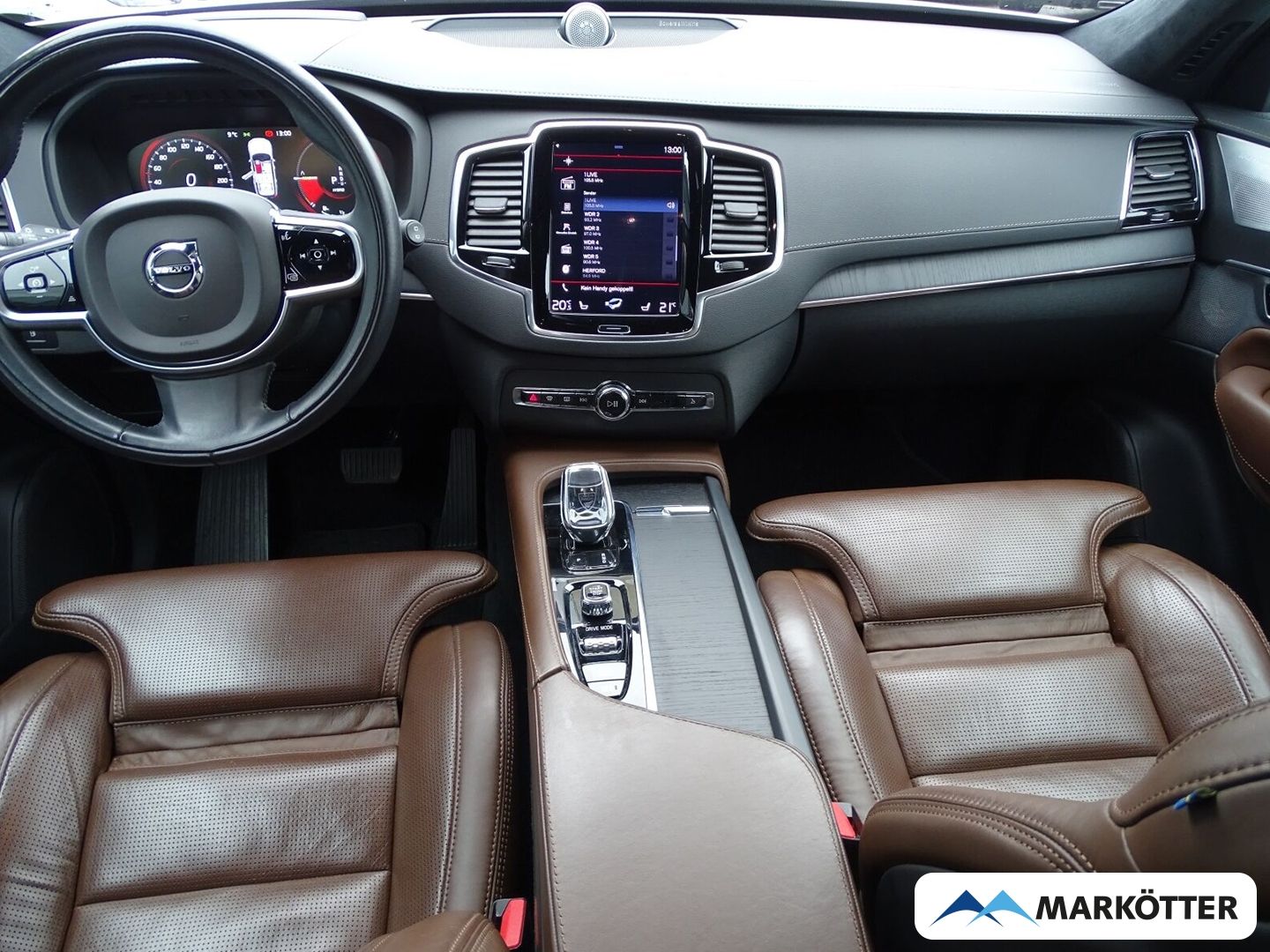 Volvo XC90 Inscription Recharge Plug-In Hybrid AWD 7-S