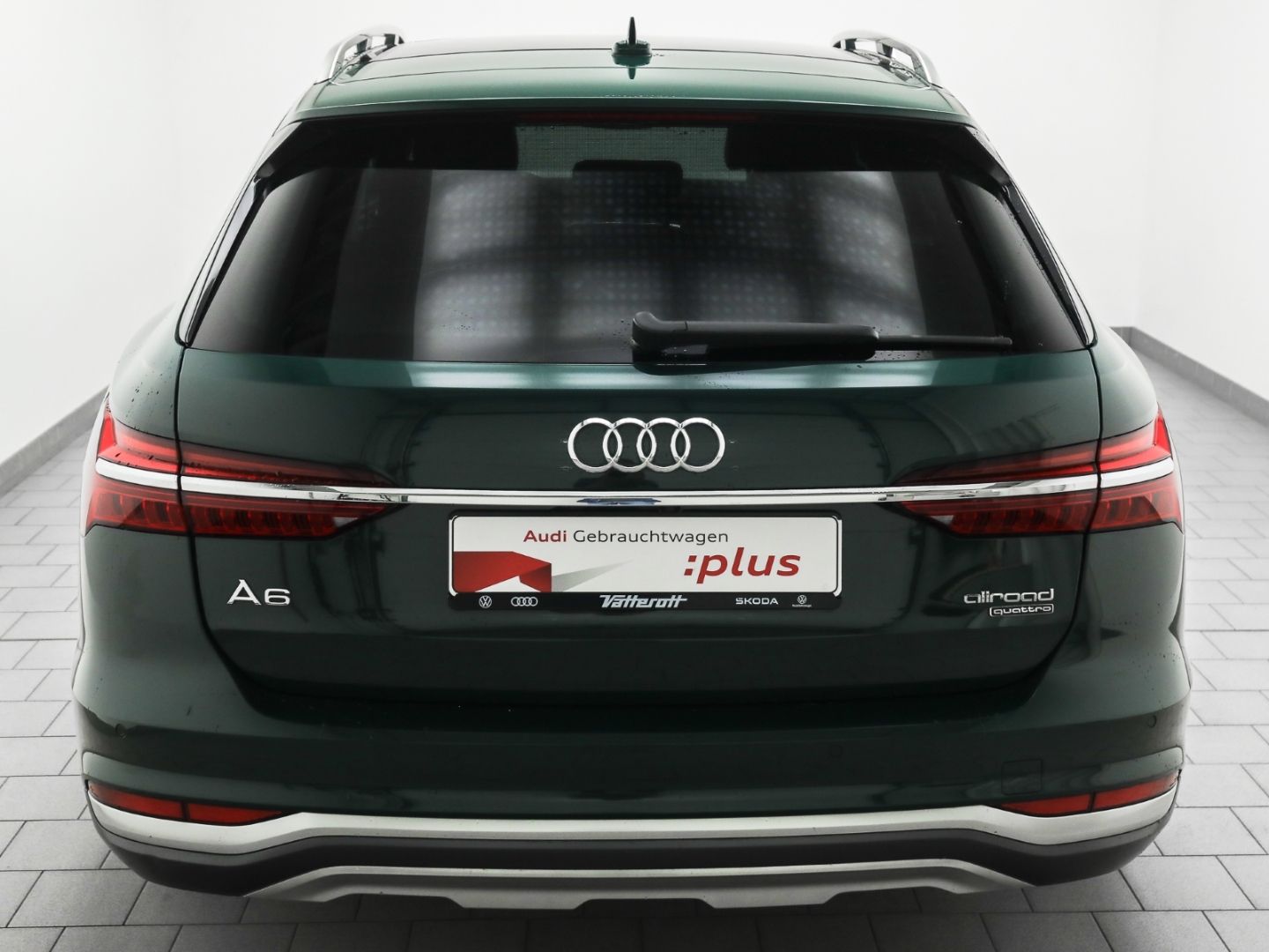 Audi A6 allroad 50 TDI quattro - Samsaru's Car Outlet
