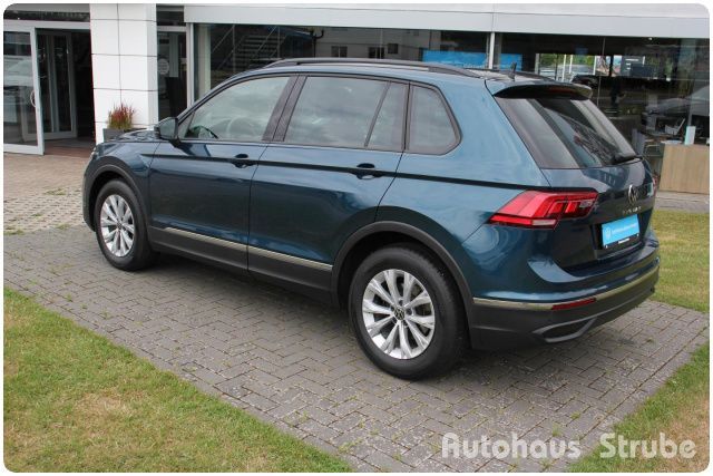 Volkswagen Tiguan Life 1.5 TSI - Samsaru's Car Outlet