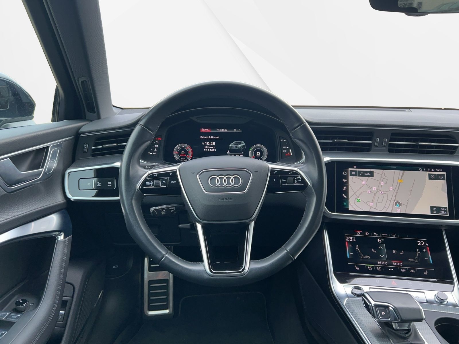 Audi A6 allroad quattro 50 TDI - Samsaru's Car Outlet