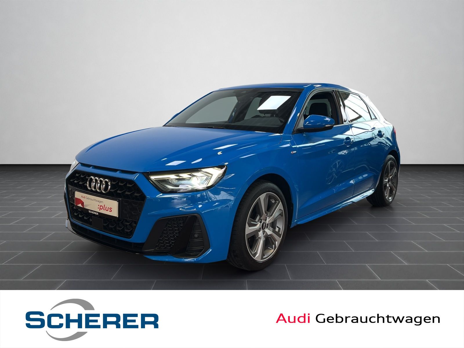 Audi A1 Sportback S line 25 TFSI S tronic Led,Navi,AC