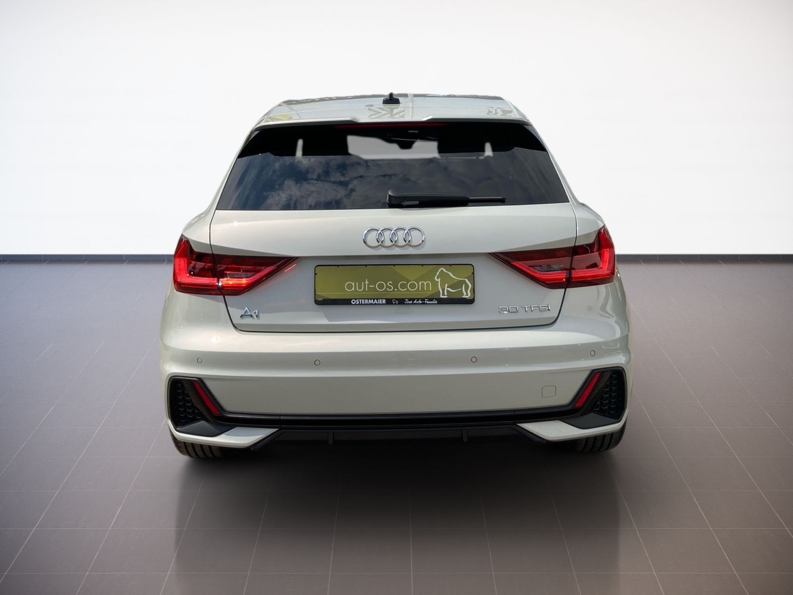 Audi A1 Sportback S-LINE 30TFSI - Samsaru's Car Outlet