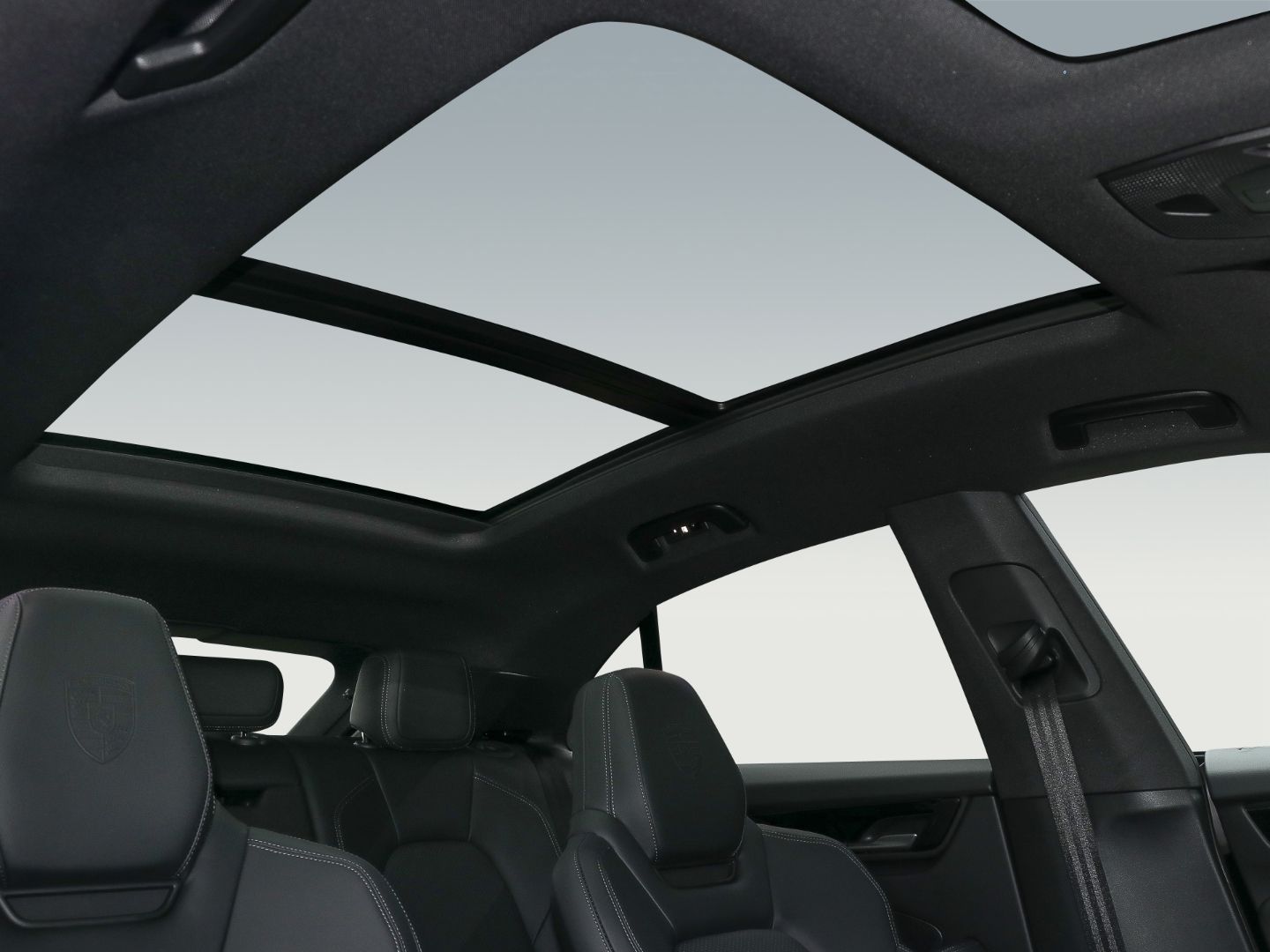 Porsche Macan 4 BOSE Luftfederung Panoramadach LED-Matri