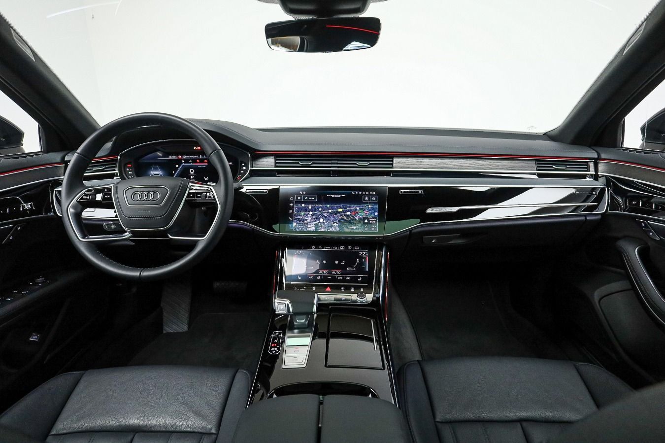 Audi A8 50 TDI quattro - Samsaru's Car Outlet