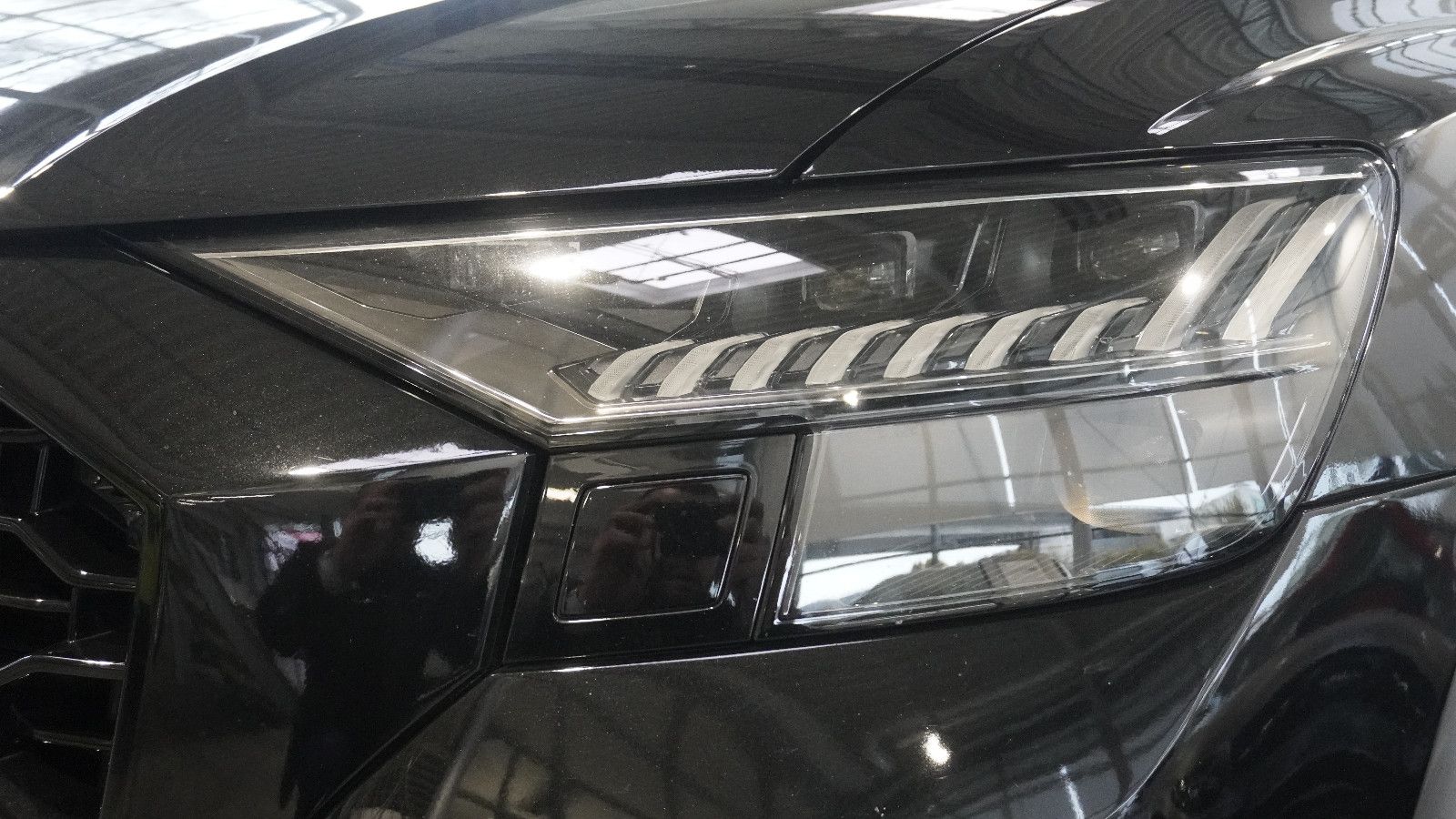 Audi RSQ8    *RS ESSENTIAL -PAKET*UVP 186 Tsd*