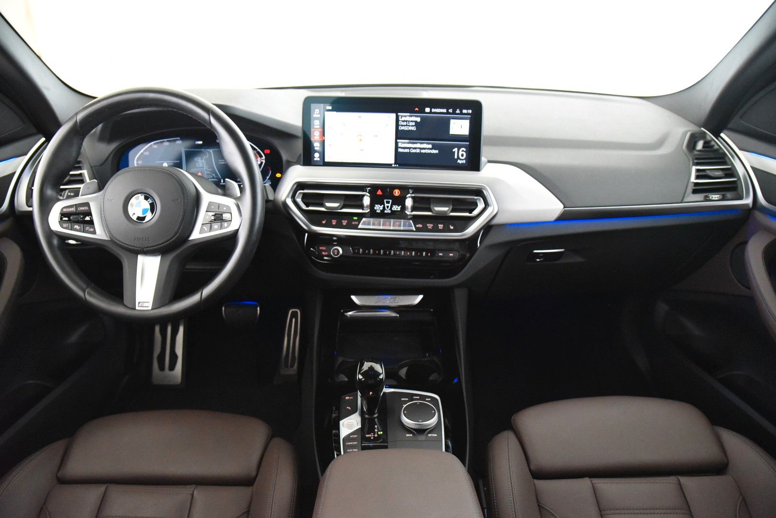 BMW X3 xDrive30d M Sport - Samsaru's Car Outlet
