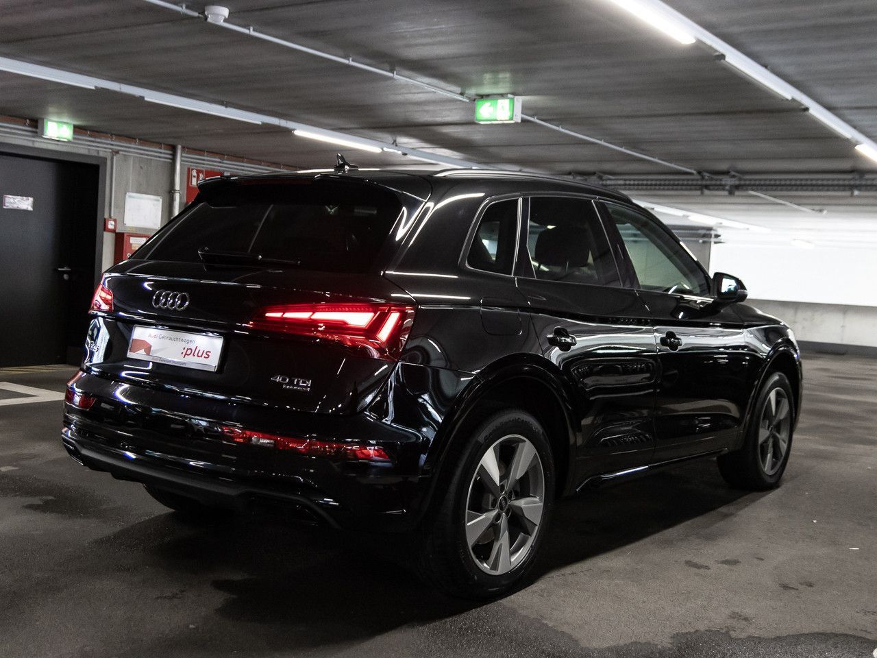 Audi Q5 40 TDI S line quattro VirtCo LED AHK Navi 19'