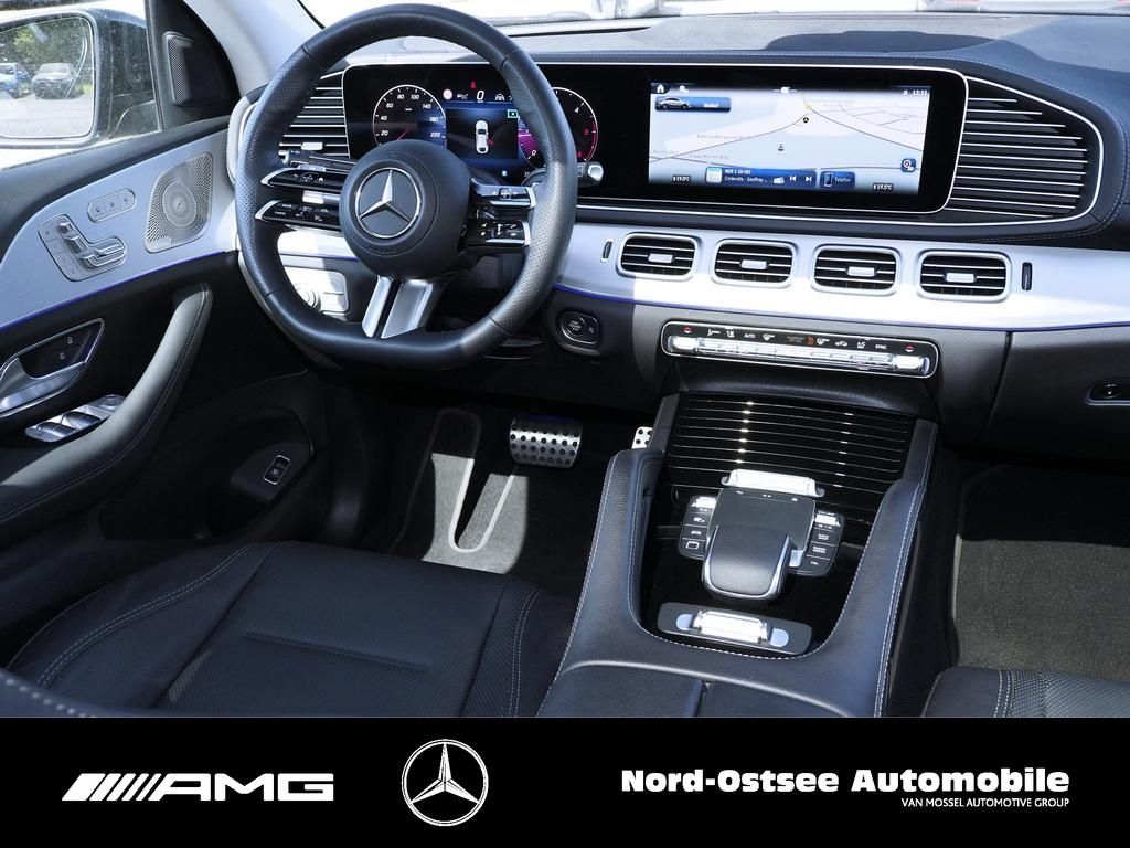 Mercedes-Benz GLE 450 d 4M COUPÉ AMG PANO SHZ BURMESTER NIGHT