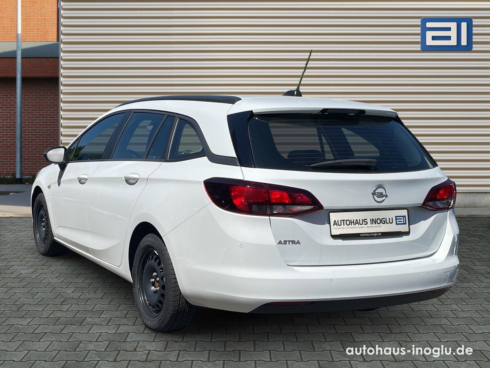 Opel Astra K 1.5 CDTI - Samsaru's Car Outlet