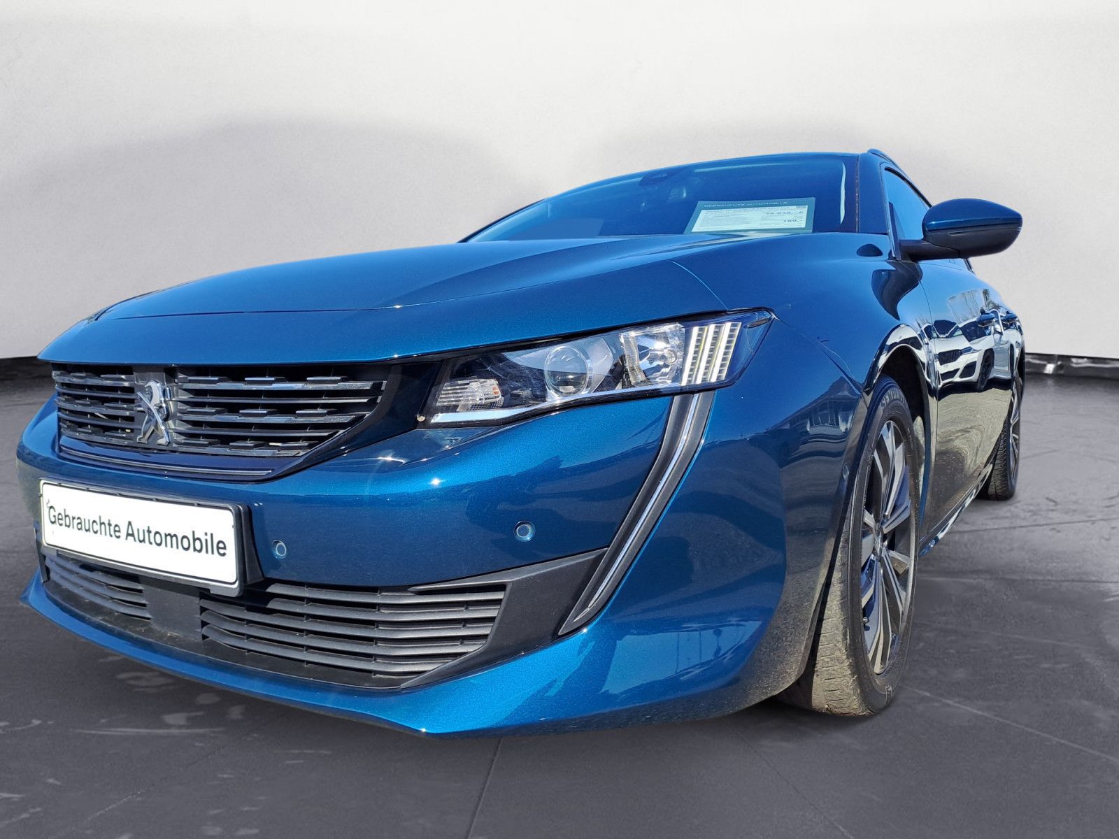 Peugeot 508 BlueHDi 130 EAT8 Allure Pack - Samsaru's Car Outlet