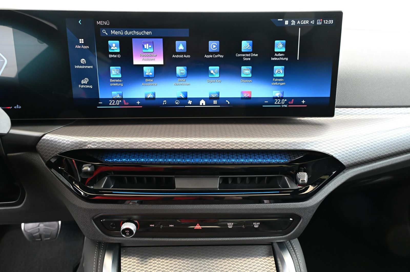 BMW 420d xDrive G-Coupe M-Sport Pro MATRIX/LEDER/GSD
