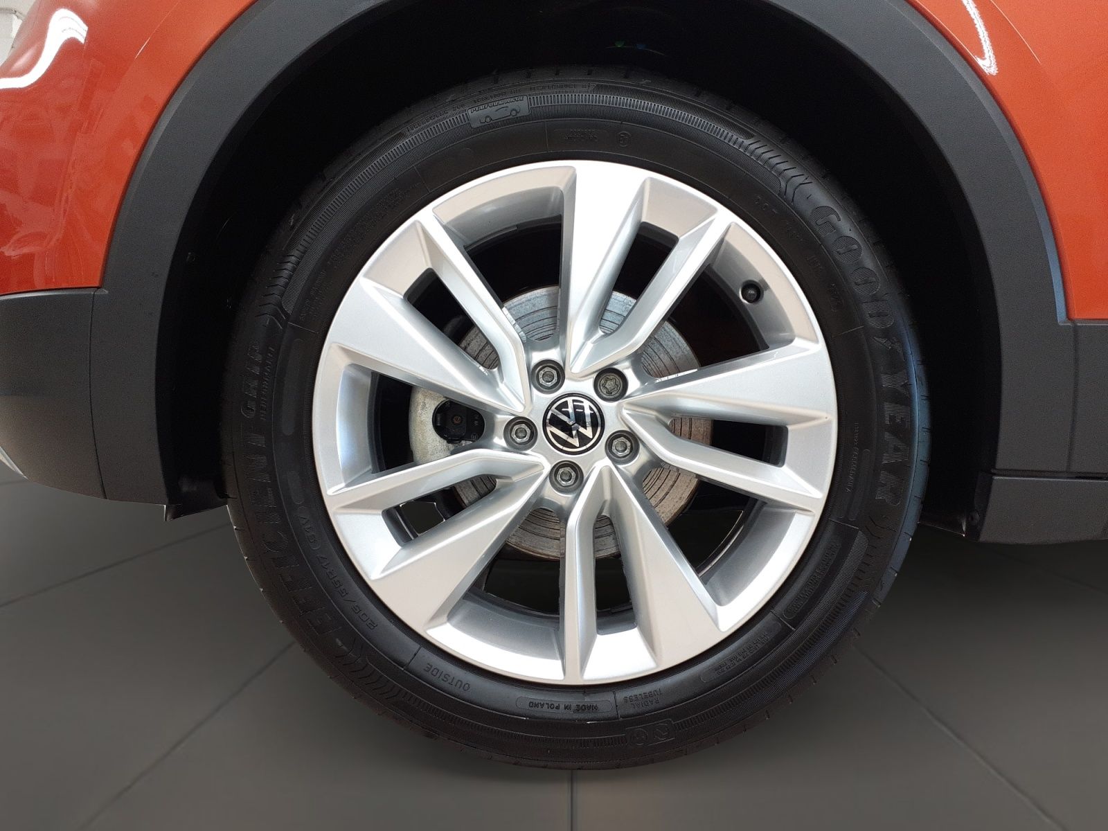 Volkswagen T-Cross 1.0TSI Move - Samsaru's Car Outlet
