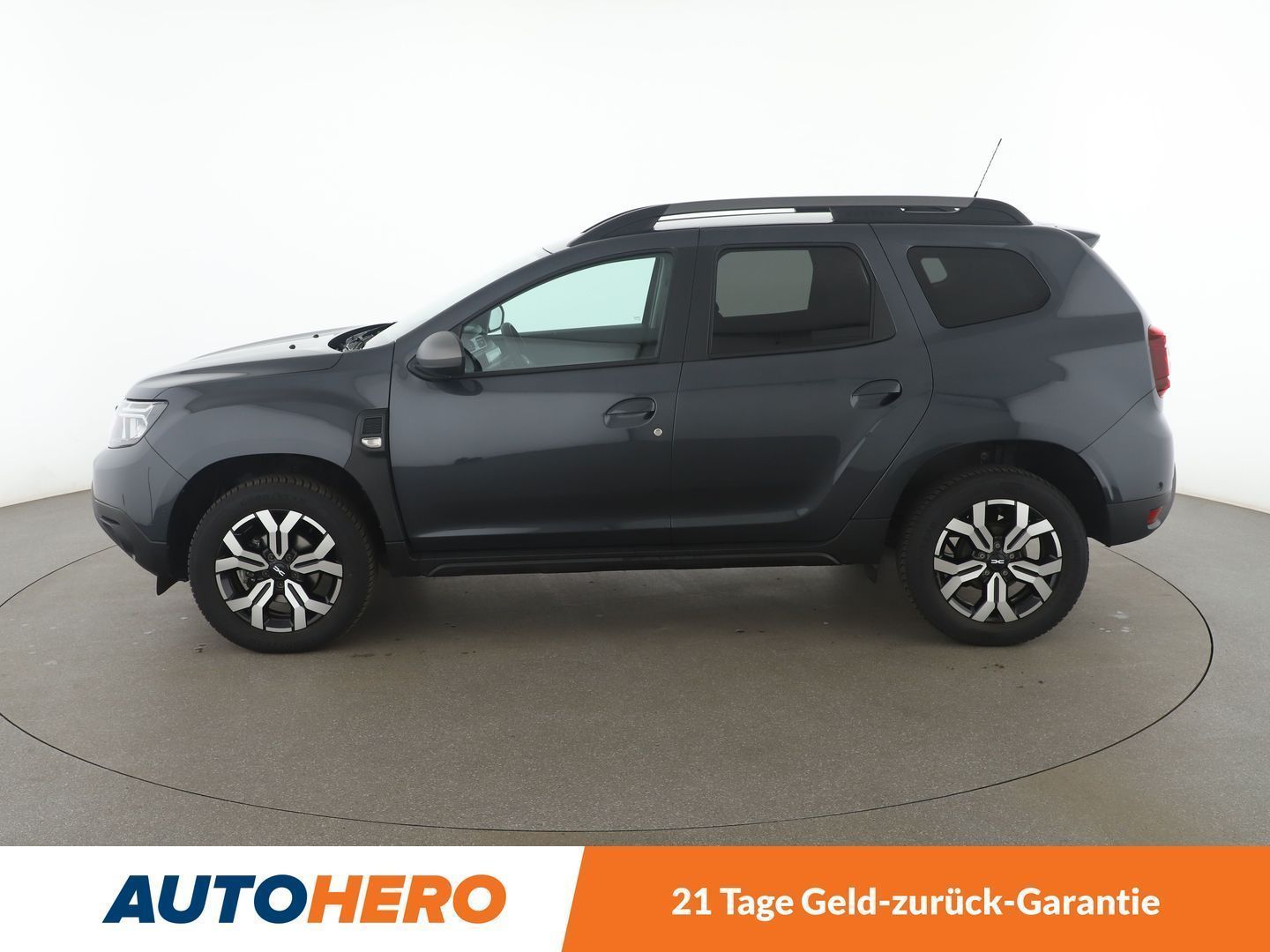 Dacia Duster 1.3 TCe Journey+ 4WD - Samsaru's Car Outlet